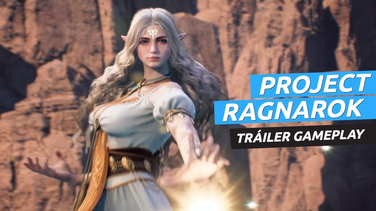 Project Ragnarok - Tráiler Gameplay - Vídeo Dailymotion