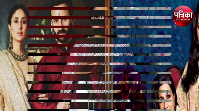 Koffee with Karan: सैफ अली खान और सारा अली खान के चौकाने वाले खुलासे - Patrika Bollywood