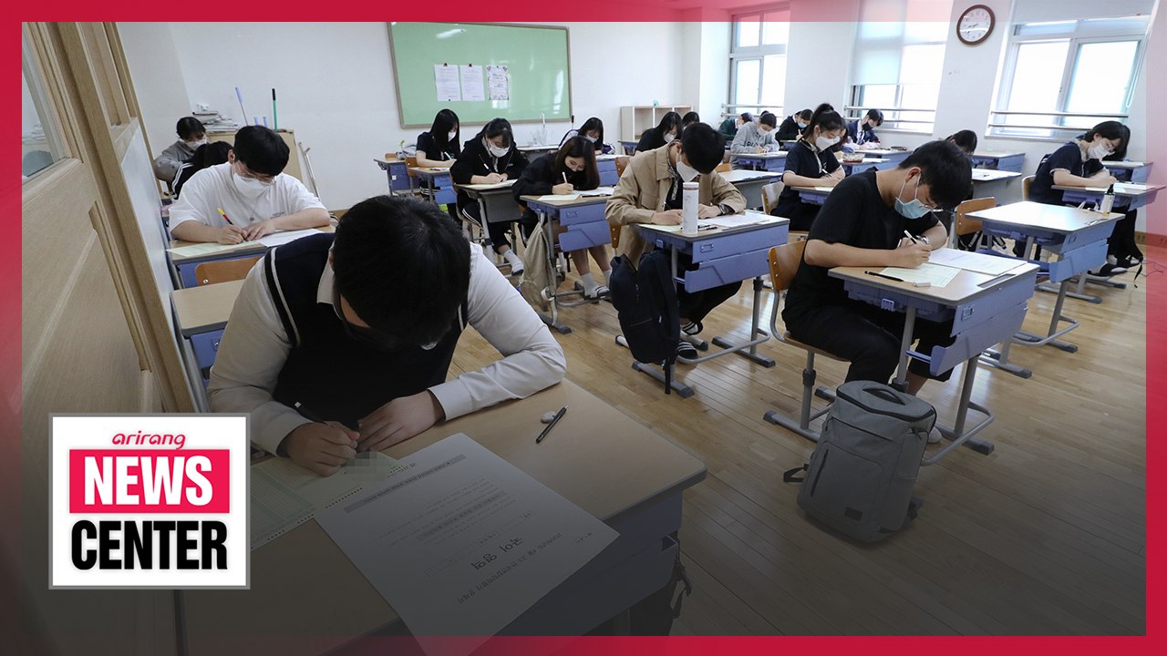 S. Korea to reopen schools nationwide as planned next week