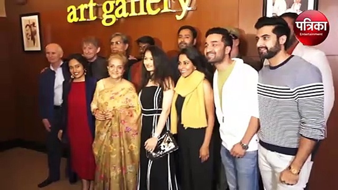 फिल्म Bombairiya की स्पेशल स्क्रीनिंग - Shraddh...