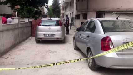 Balkondan düşen çocuk hayatını kaybetti - ESKİŞEHİR