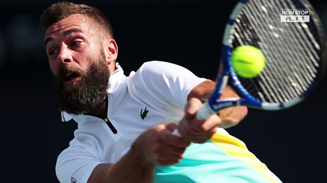 Benoît Paire : sa photo osée sur Instagram déclenche le fou-rire des internautes