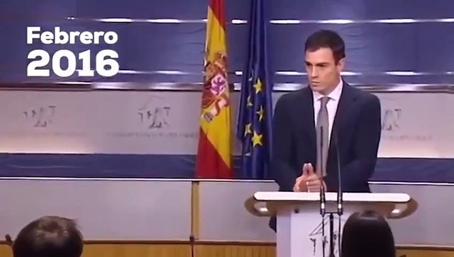 Así negaba Pedro Sánchez pactar con Bildu, con los que ahora firma polémicos acuerdos
