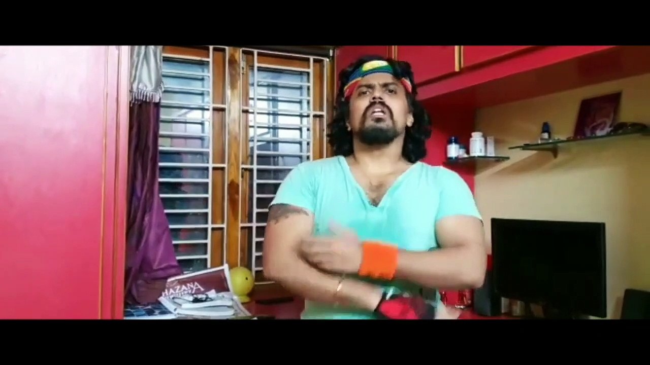 Jayam Jayam Veedara Corona Bhayam _ Corona Awareness Song _ Raghava _ David _ TRP Entertainments