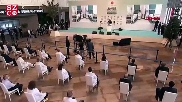 Erdoğan: Türk-Japon dostluğuna yeni bir halka ekliyoruz