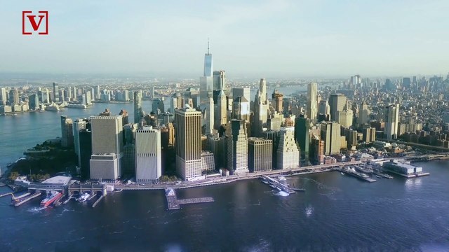 Data Reveals Where Wealthy New York City Residents Fled During Coronavirus