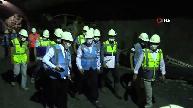 Gebze-Darıca Metrosu'nun Eylül 2023'te açılması hedefleniyor