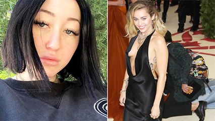 Miley Cyrus Reacts To Sister Noah’s New Song ‘Young & Sad