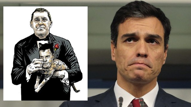 España no merece tener como presidente del Gobierno a un mentiroso compulsivo