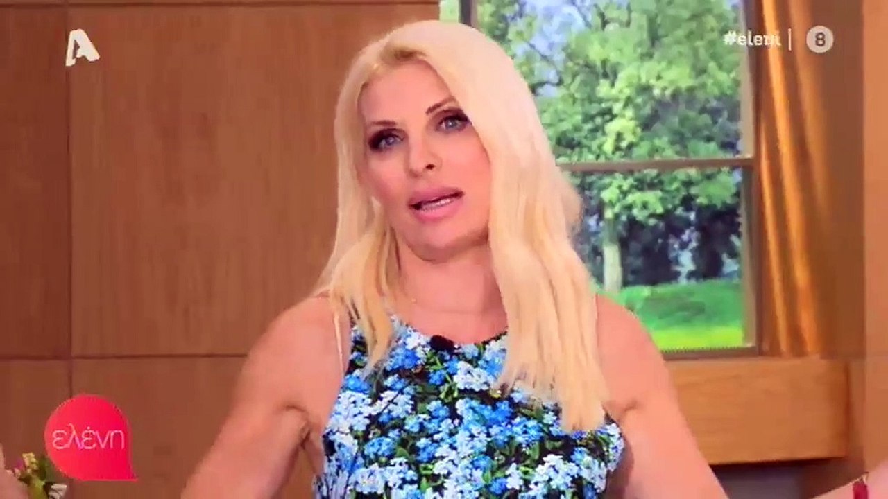 Ελένη Μενεγάκη: Το αντίο της στο τηλεοπτικό κοινό και στον Alpha - Η συγκίνησή της