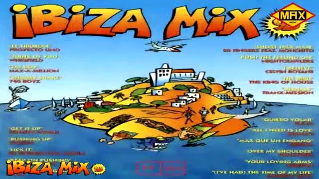 Ibiza Mix 95 Videomix