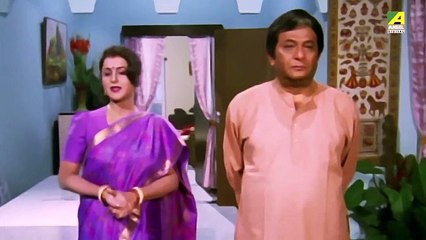 নায়ক রাজ রাজ্জাকের জনপ্রিয় দৃশ্য।।।।বাবা কেন চাকর