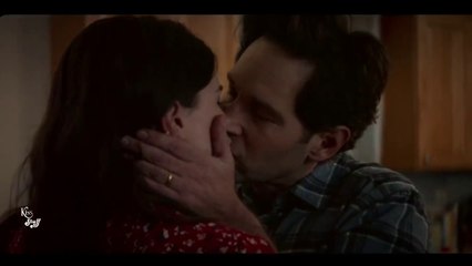 Living With Yourself _ Kiss Scene (Aisling Bea and Paul Rudd)