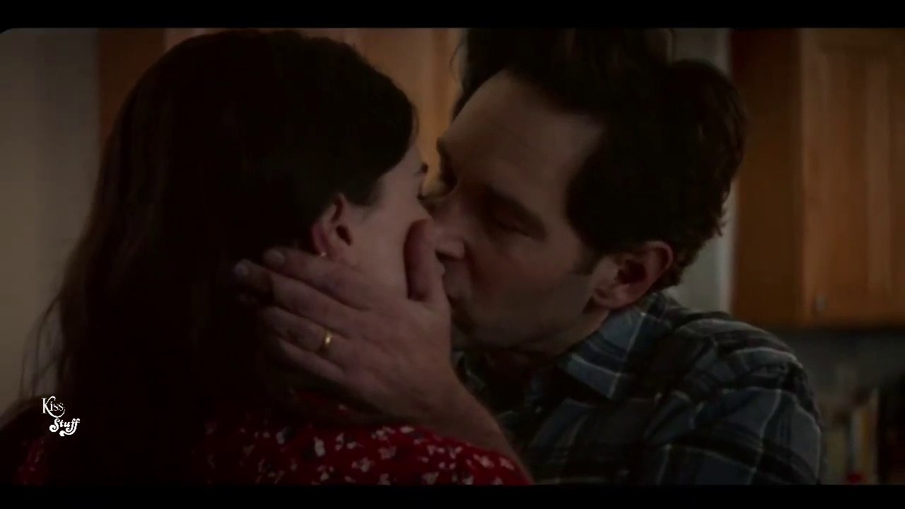 Living With Yourself _ Kiss Scene (Aisling Bea and Paul Rudd)