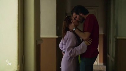 Valeria _ Kiss Scene (Diana Gómez and Ibrahim Al Shami J.)