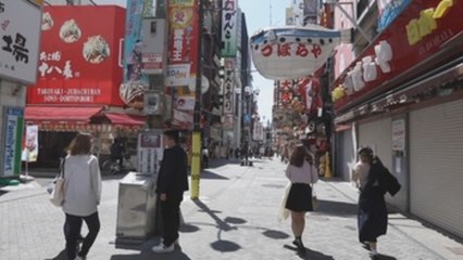Levantan la alerta sanitaria en 3 regiones más de Japón, aunque no en Tokio