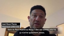 Transferts - Turu Flores revient sur le départ d'Eto'o au Barça : 