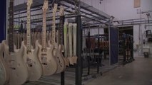 U.S. guitar maker PRS Guitars needs more than a song to survive