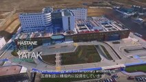 Başakşehir Çam ve Sakura Şehir Hastanesi açılış töreni - Sağlıkta Başarı Hikayesi Filmi - İSTANBUL