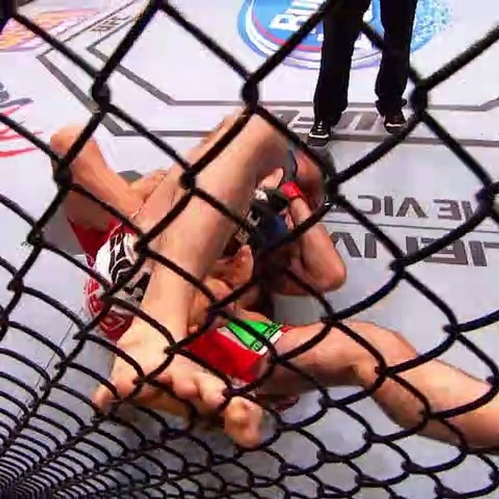 What a fight! How can you not enjoy this Matt Brown vs Erick Silva battle!