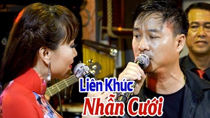 LK: Trao Nhau Nhẫn Cưới - Áo Cưới Không Nàng Dâu - Song Ca Quang Lập