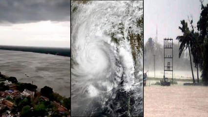 Cyclone Amphan Was Not Hit AP Coastal