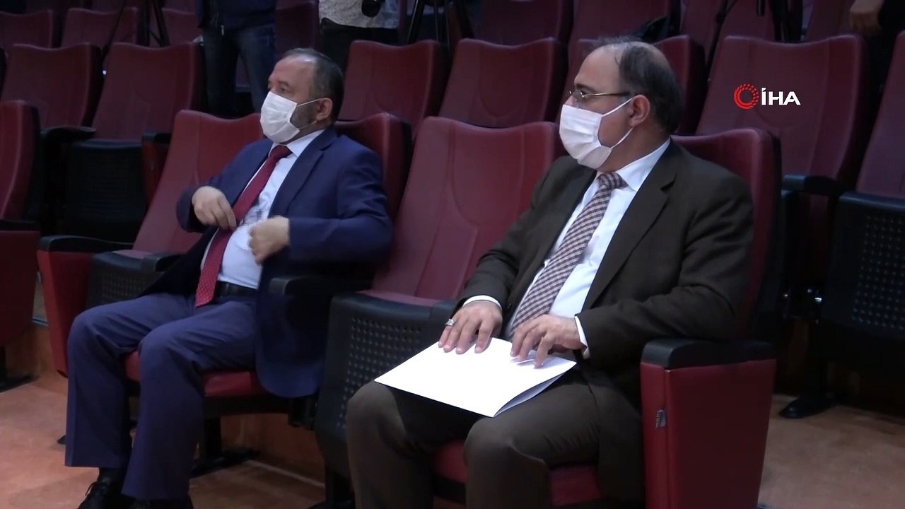BEÜ 64 günde 11 bin 252 korona virüs testi yaptı