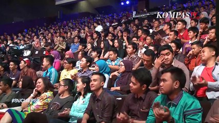 Stand Up Comedy Arif Alfiansyah: Saya Akan Menghancurkan Jakarta - SUCI 4