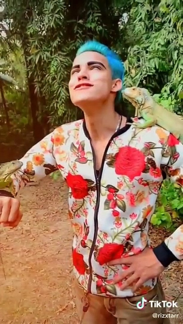 ⁣Joker Rizxtarr latest new tiktok - viral joker face Rizxtarr tiktok- Rizxtarr tiktok Trending