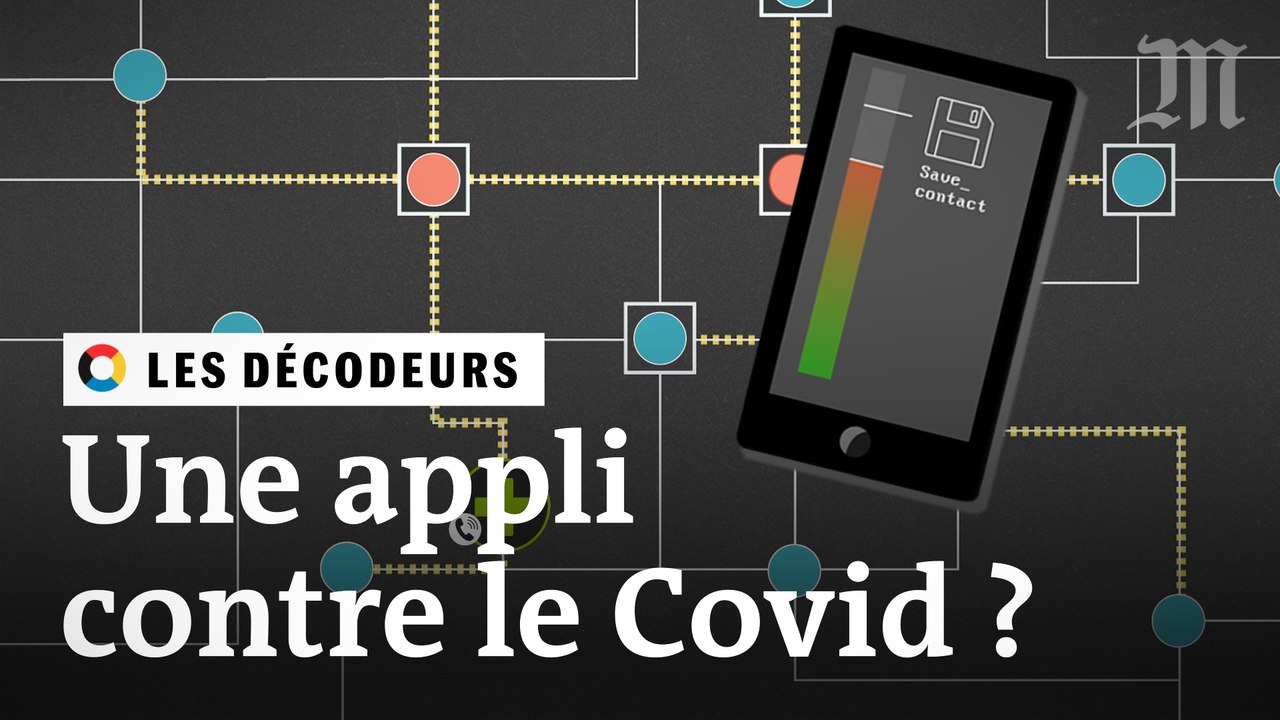 StopCovid : une application peut-elle vaincre le coronavirus ?