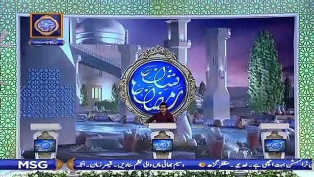 Shan-e-Iftar | Segment | Zawia – (Debate Competition) – Mozu Masumana sawal | 21st May 2020