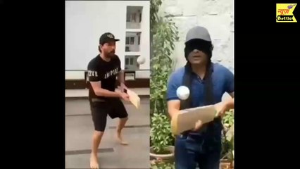 क्या हुआ जब युवराज सिंह ने सचिन, हरभजन को Challenge किया? अपने अंदाज में सचिन ने Challenge पूरा किया