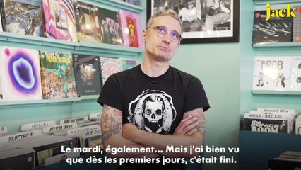 Le jour d’après I BORN BAD RECORDS