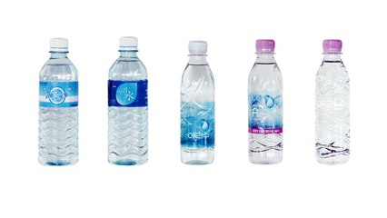 [서울] 비닐 라벨 없앤 '아리수' 물병...친환경성 강화 / YTN