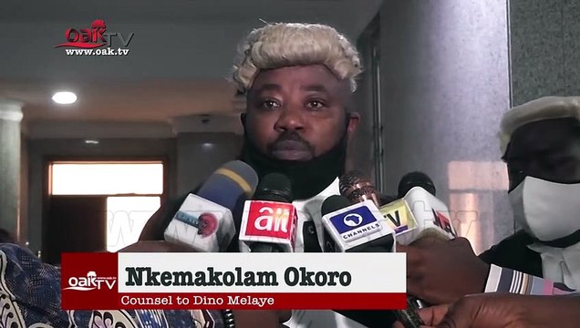 Court fixes June 1 to hear Dino Melaye’s suit against NASS over infectious bill