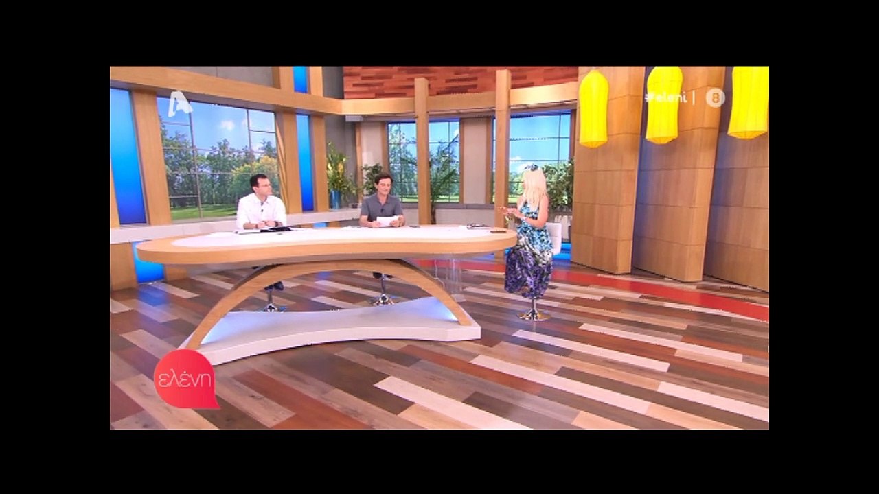 Ελένη Μενεγάκη: Τα συγκινητικά λόγια on air του...