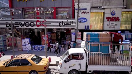 A Bagdad, le ramadan au rythme des appels à la prière... et au confinement