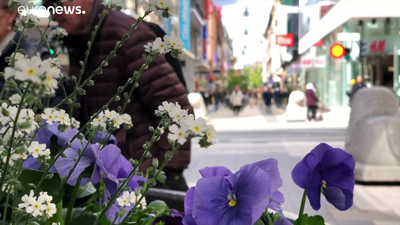 Schwedens Coronapolitik: Senioren kommen nicht ins Krankenhaus