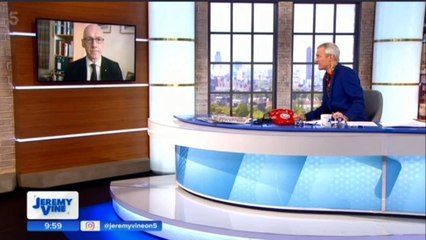 Jeremy Vine asks why ScotGov have taken a more cautious & sensible approach to COVID19 than UK Gov