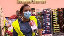 Organizadora explica su labor en la Asociacion Nazaret
