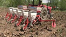 İpekyolu Belediyesinin tarımsal desteği çiftçinin yüzünü güldürüyor