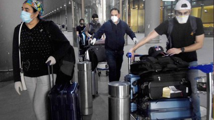 Watch this report before planning for travel