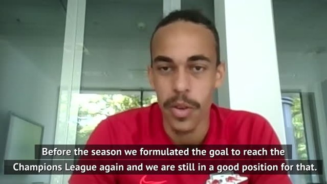 EXCLUSIVE: Football: Champions League Leipzig's main aim as title begins to slip away - Poulsen