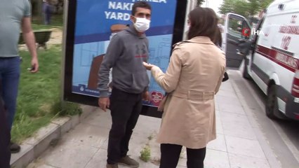 Ataşehir’de aile faciası: babası tarafından vurulan kişi ağır yaralandı