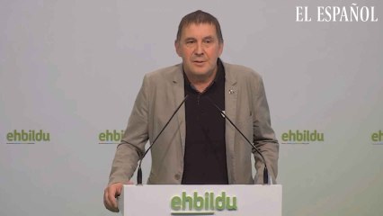 Otegi avisa a Sánchez: "Lo que se pacta, se cumple"