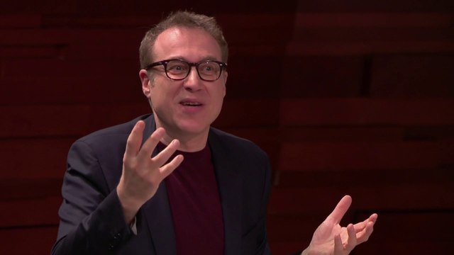 «Tableaux d'une exposition» de Moussorgski / Ravel - Les Clefs de l'orchestre de Jean-François Zygel