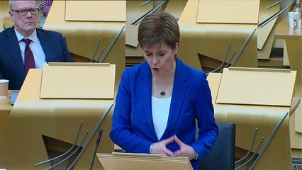 Scotland aims to ease lockdown restrictions from 28th May