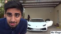 Lamborghini Toilet Paper Prank Gone Wrong !