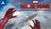 Marvel’s Iron Man VR - Bande-annonce de la démo