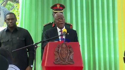 Magufuli Offers to Hire Kenyan Ambassador